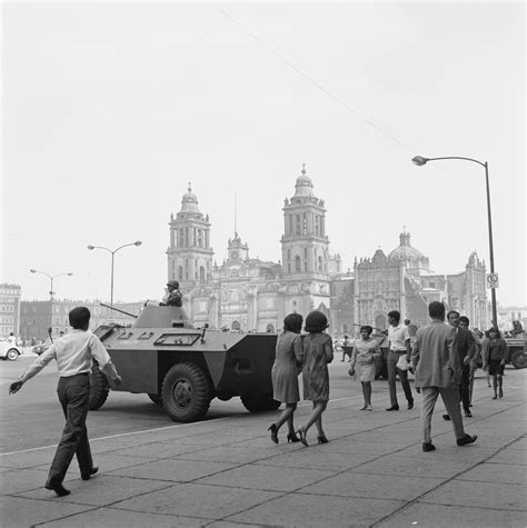 La fotografía y el movimiento estudiantil de 1968 en México   CRIMIC