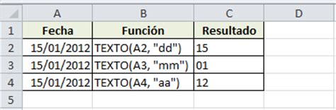 La función TEXTO en Excel • Excel Total