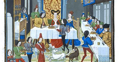 La gastronomía medieval | Investigación y Ciencia | Investigación y Ciencia