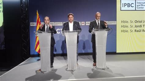 La Generalitat de Catalunya anuncia que han votat 2,2 milions de ...