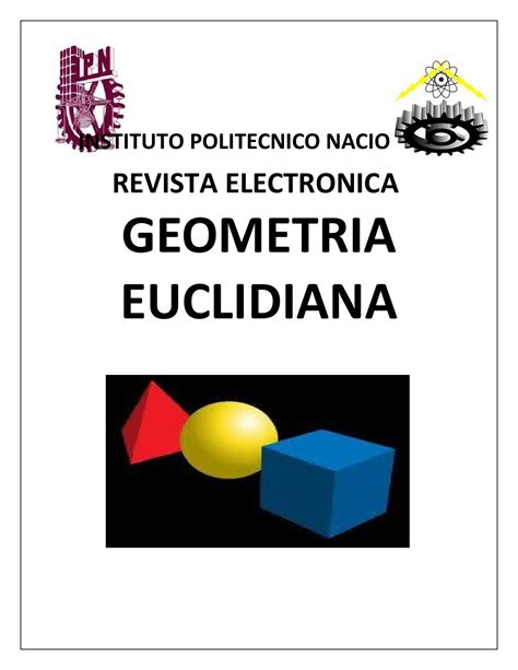 La geometria euclidiana 2 by aldotorresf.   Issuu