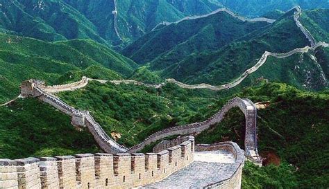 La Gran Muralla china ¿cómo cuándo y por qué se construyó´?