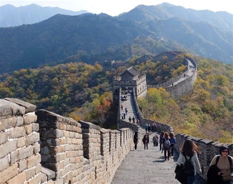 La Gran Muralla China: Cuándo y cómo se construyó | Ingeoexpert