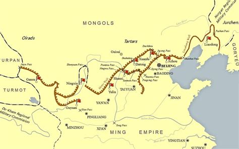 La Gran Muralla China: Cuándo y cómo se construyó | Ingeoexpert