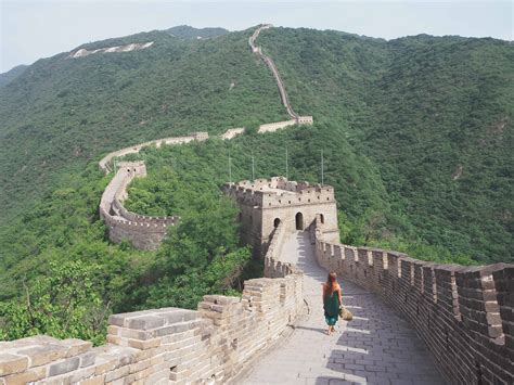 La Gran Muralla China en Mutianyu | Justwotravel   Blog de viajes