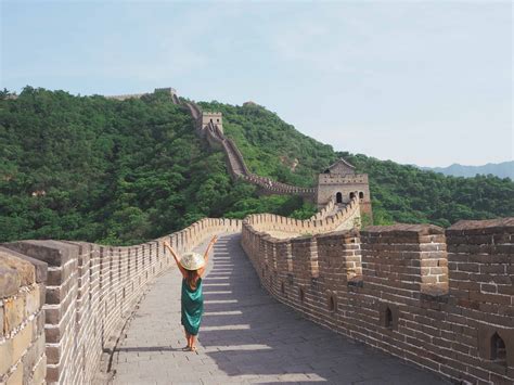 La Gran Muralla China en Mutianyu | Justwotravel Blog de viajes