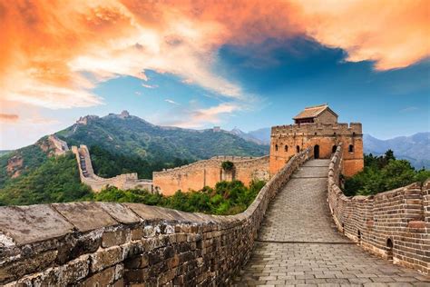 La Gran Muralla China | Great wall of china, China travel, Armchair travel