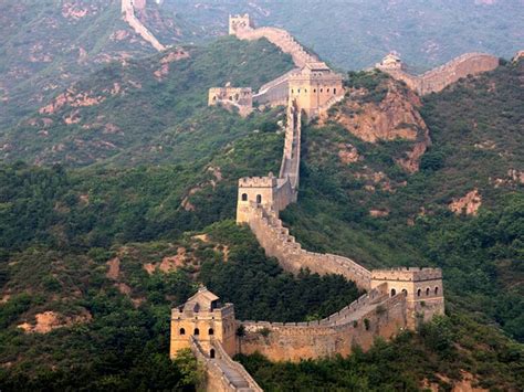 La Gran Muralla China   Historia Imperial   LocuraViajes.com