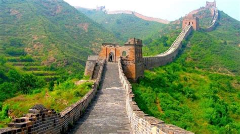 La gran muralla CHINA HISTORIA