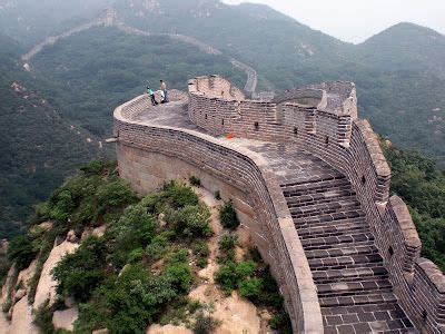 La Gran Muralla China: información, curiosidades y fotos | Los apuntes ...