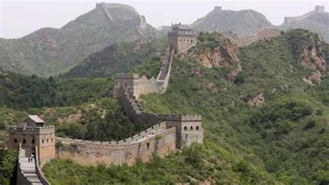 La Gran Muralla China mide 2.500 kilómetros más de lo que se estimaba