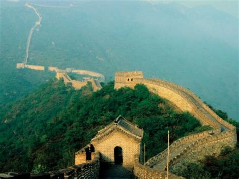 La gran muralla china mide el doble | ActitudFem