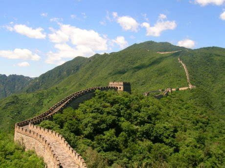 La gran muralla china mide el doble | ActitudFem