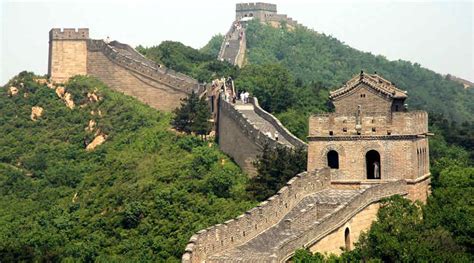 La Gran Muralla China mide el doble de lo que se pensaba | Turismo