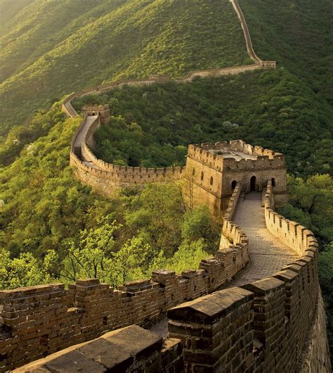 La Gran Muralla china · National Geographic en español. · Grandes ...