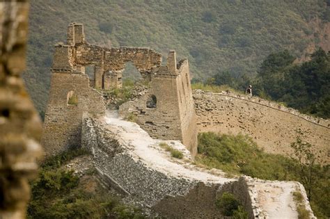 La Gran Muralla China se desvanece   Taringa!