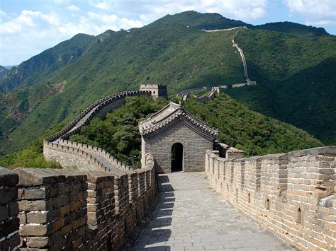La gran Muralla China   Turismo   Taringa!