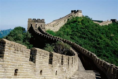 La Gran Muralla china y el ejército de terracota, dos grandes visitas ...