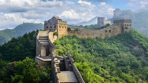 La Gran Muralla China y la Dinastía Qin