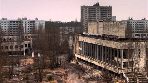 La gran tragedia nuclear de Chernobyl   YouTube