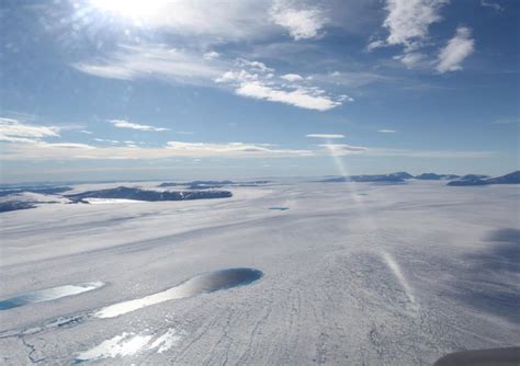 La Groenlandia si scioglie più velocemente del previsto   Clima   ANSA.it