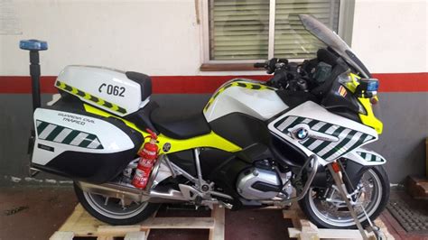 La Guardia Civil de Baleares recibe sus nuevas motos con ...