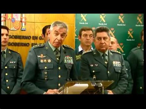 La Guardia Civil detalla la investigación del caso de ...