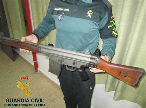 La Guardia Civil detiene a una persona de nacionalidad ...