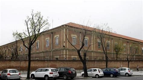 La Guardia Civil lleva su colegio de Chamartín a Valdemoro ...