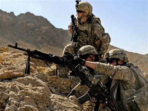 La guerra de Afganistán