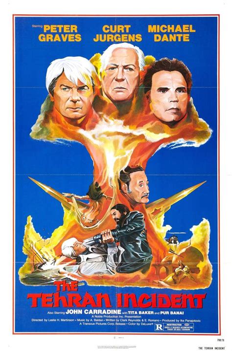 La guerra de los misiles  1978    FilmAffinity