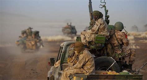 La guerra de Mali, en imágenes   Libertad Digital