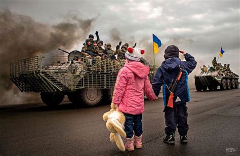 La guerra de Ucrania, del Maidán al Donbás   El Orden Mundial   EOM