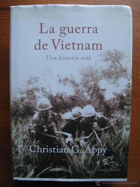 LA GUERRA DE VIETNAM CHRISTIAN G.APPY PDF