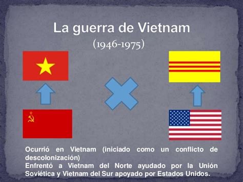 LA GUERRA DE VIETNAM