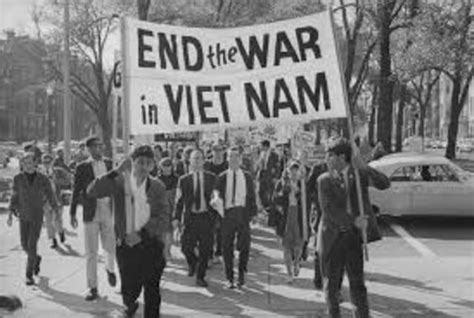 La Guerra de Vietnam timeline | Timetoast timelines