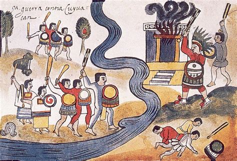 La guerra en el mundo azteca | Mundo Historia