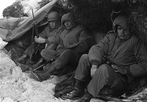 La guerra en fotos: 20 imágenes históricas del drama de Malvinas ...