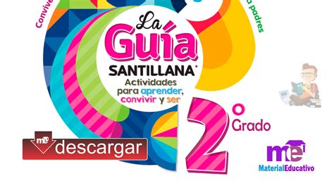 La Guía Santillana – Segundo grado Primaria en PDF ...
