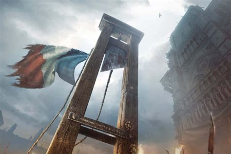 La guillotina de la Revolución Francesa. 500 cadáveres ...