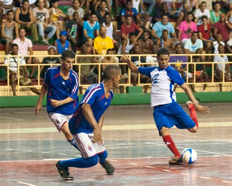 La Habana retuvo el título en nacional de fútbol sala ...