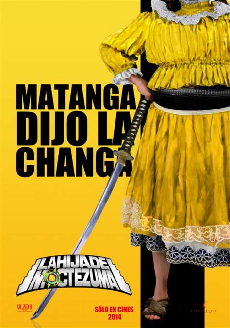 La Hija de Moctezuma Movie Poster  #3 of 4    IMP Awards