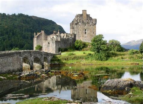La historia de Escocia a través de sus paisajes