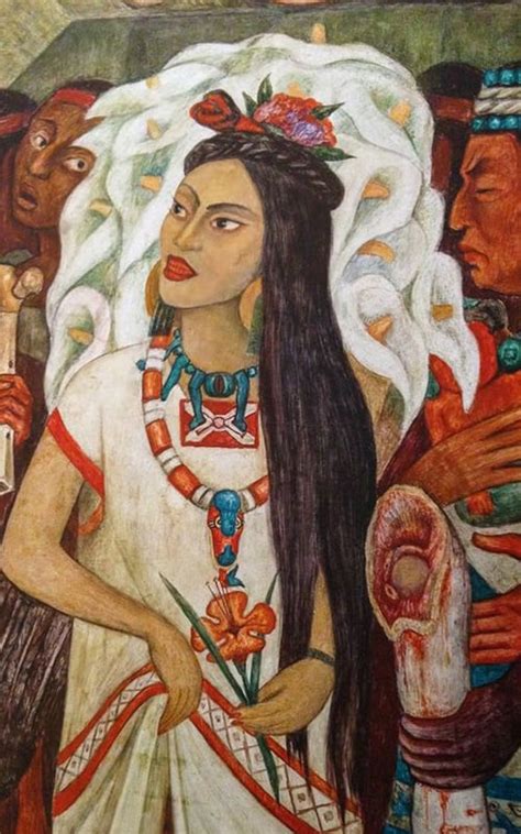 La historia de Isabel Moctezuma: ¿la última princesa azteca?   México ...