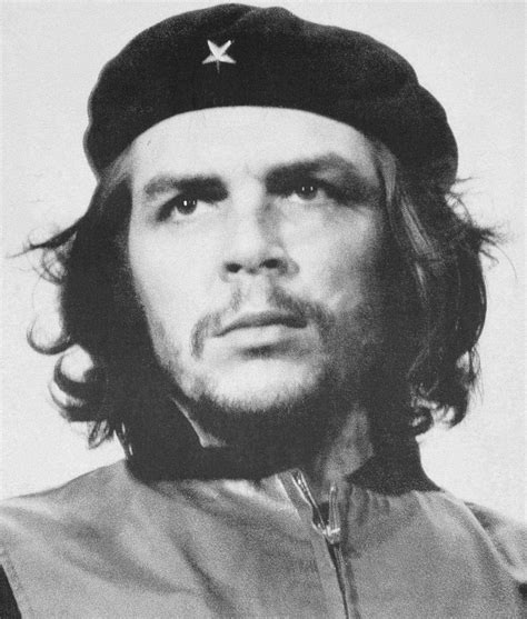 La Historia de la famosa Fotografia del Che Guevara ...