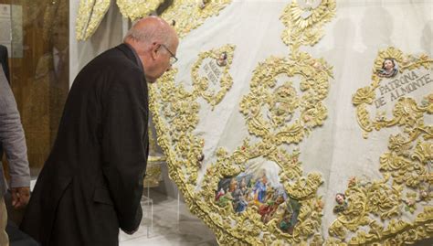 La historia de la fe a la Virgen del Rocío, en un museo ...