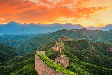 La historia de la Gran Muralla China   Emisoras Unidas 89.7FM