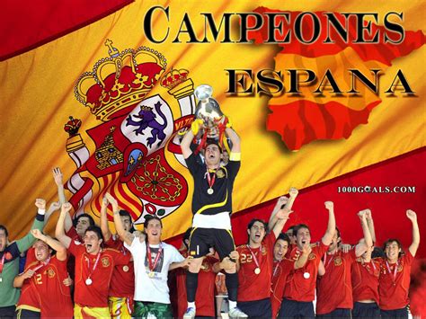 La historia de la seleccion española de futbol   Taringa!