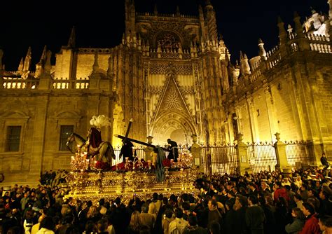 La historia de la Semana Santa española, en imágenes