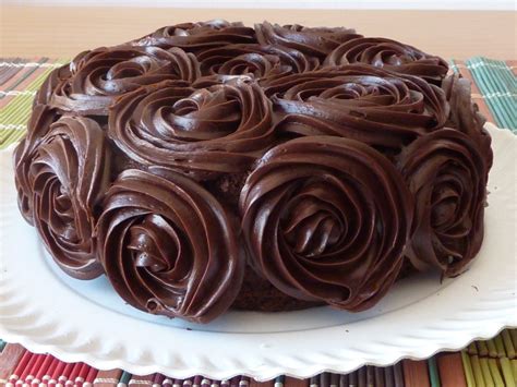 La historia de la torta de chocolate   Abrecht